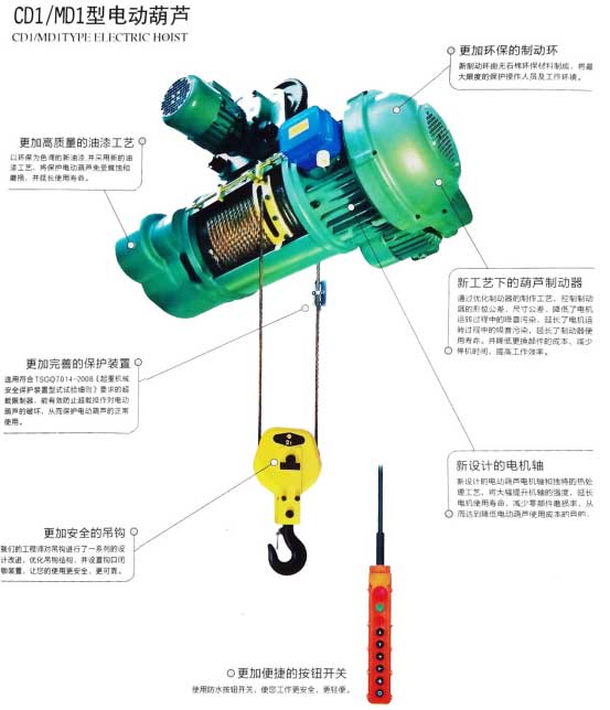 岳阳安泰起重设备有限公司