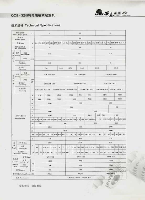 岳阳安泰起重设备有限公司